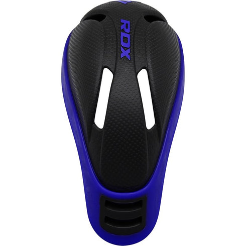 RDX COMPRESSION FLEX TROUSER & GROIN CUP/Blu-3